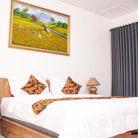 Santi Homestay Canggu Zewnętrze zdjęcie