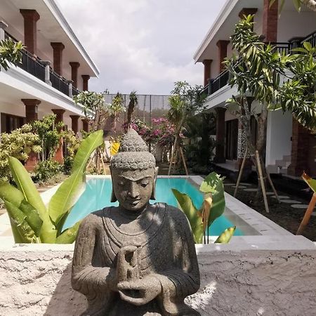 Santi Homestay Canggu Zewnętrze zdjęcie