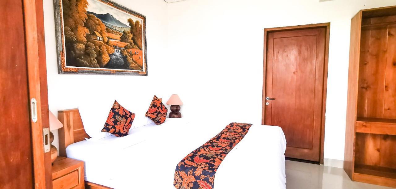 Santi Homestay Canggu Zewnętrze zdjęcie