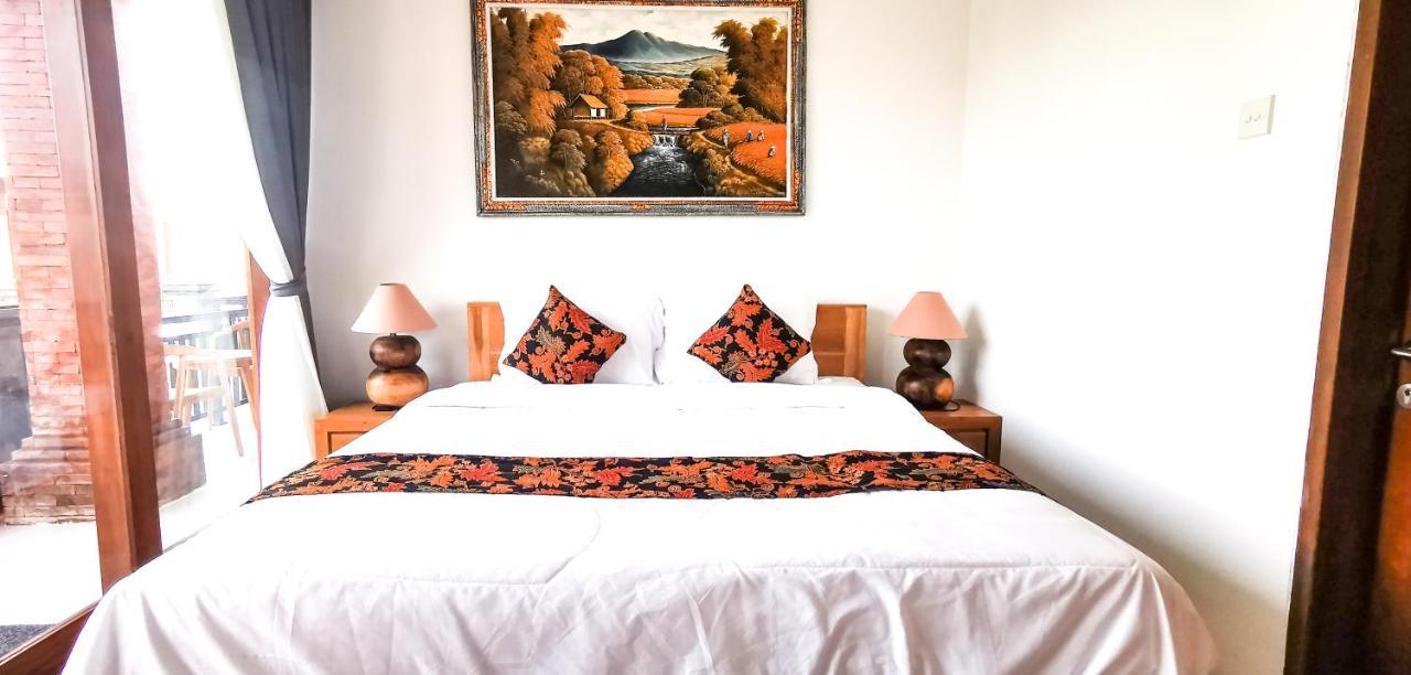 Santi Homestay Canggu Zewnętrze zdjęcie