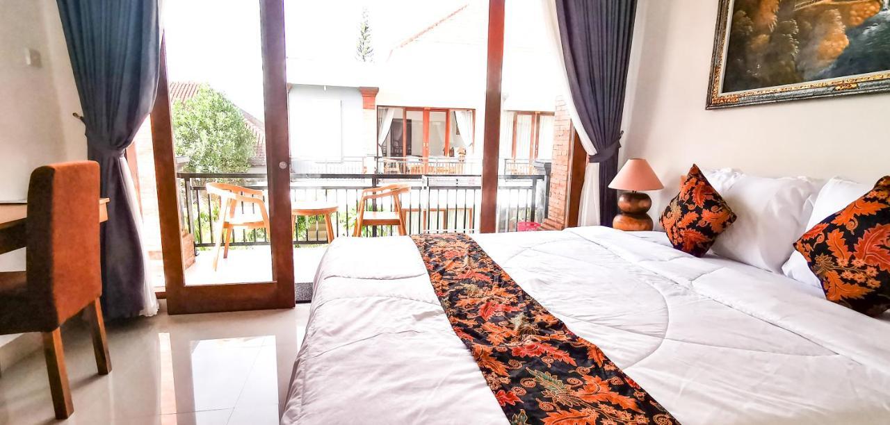 Santi Homestay Canggu Zewnętrze zdjęcie