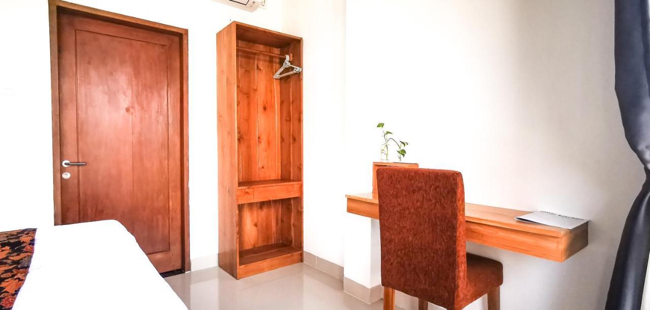 Santi Homestay Canggu Zewnętrze zdjęcie