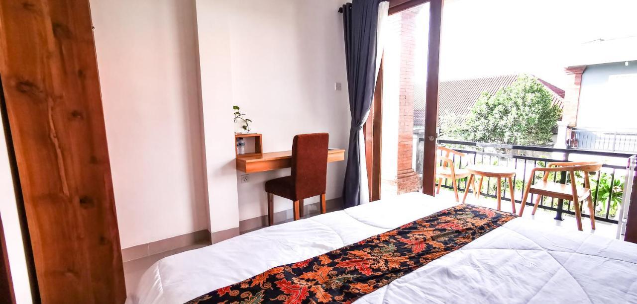 Santi Homestay Canggu Zewnętrze zdjęcie