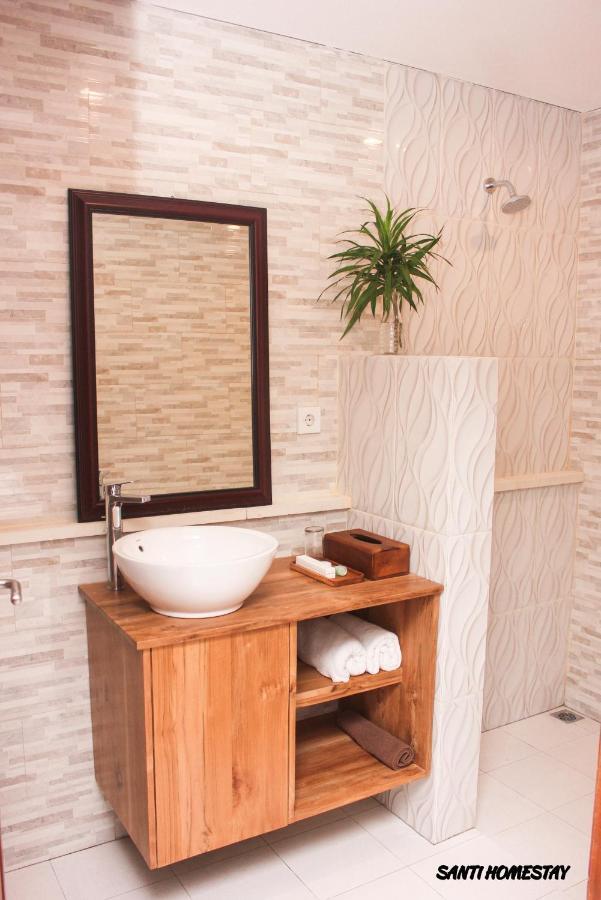Santi Homestay Canggu Zewnętrze zdjęcie
