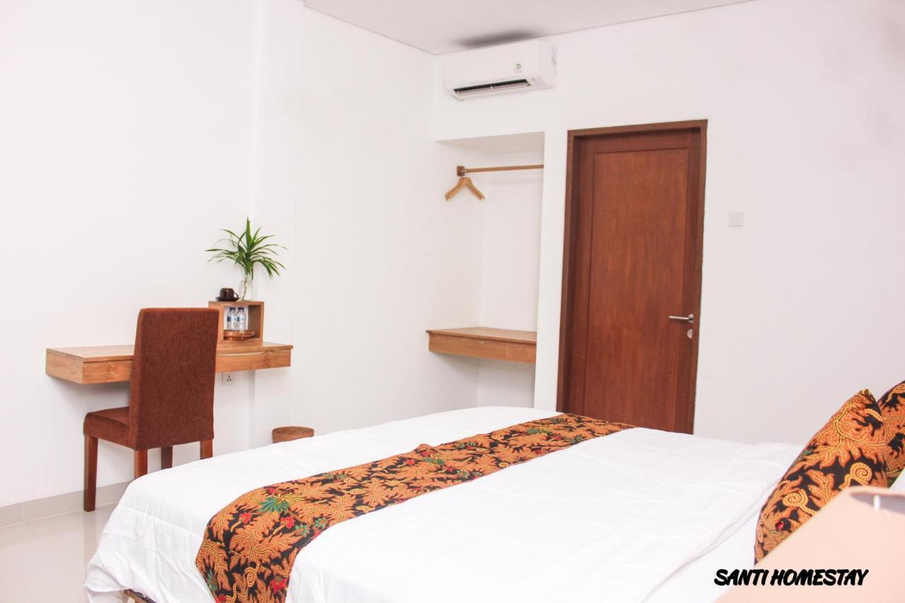 Santi Homestay Canggu Zewnętrze zdjęcie