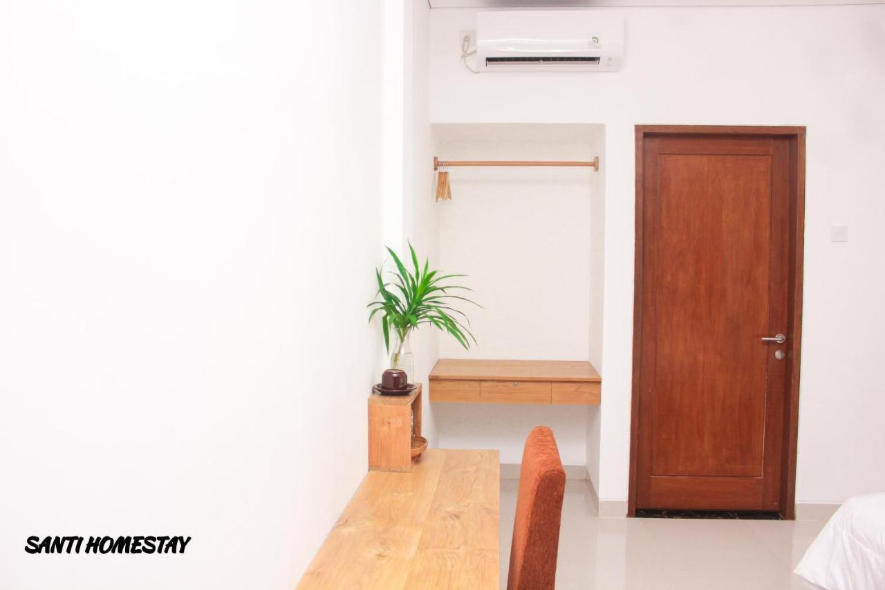 Santi Homestay Canggu Zewnętrze zdjęcie