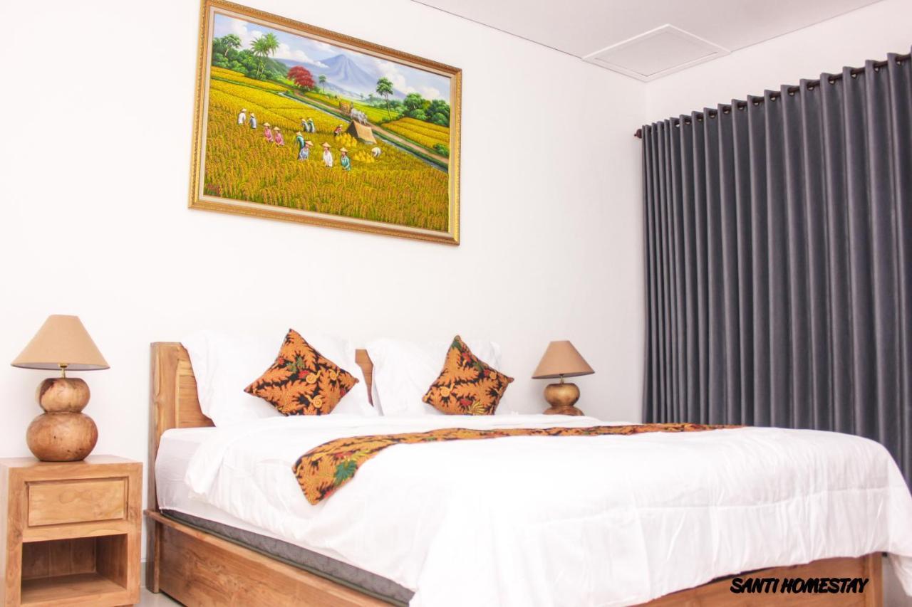 Santi Homestay Canggu Zewnętrze zdjęcie