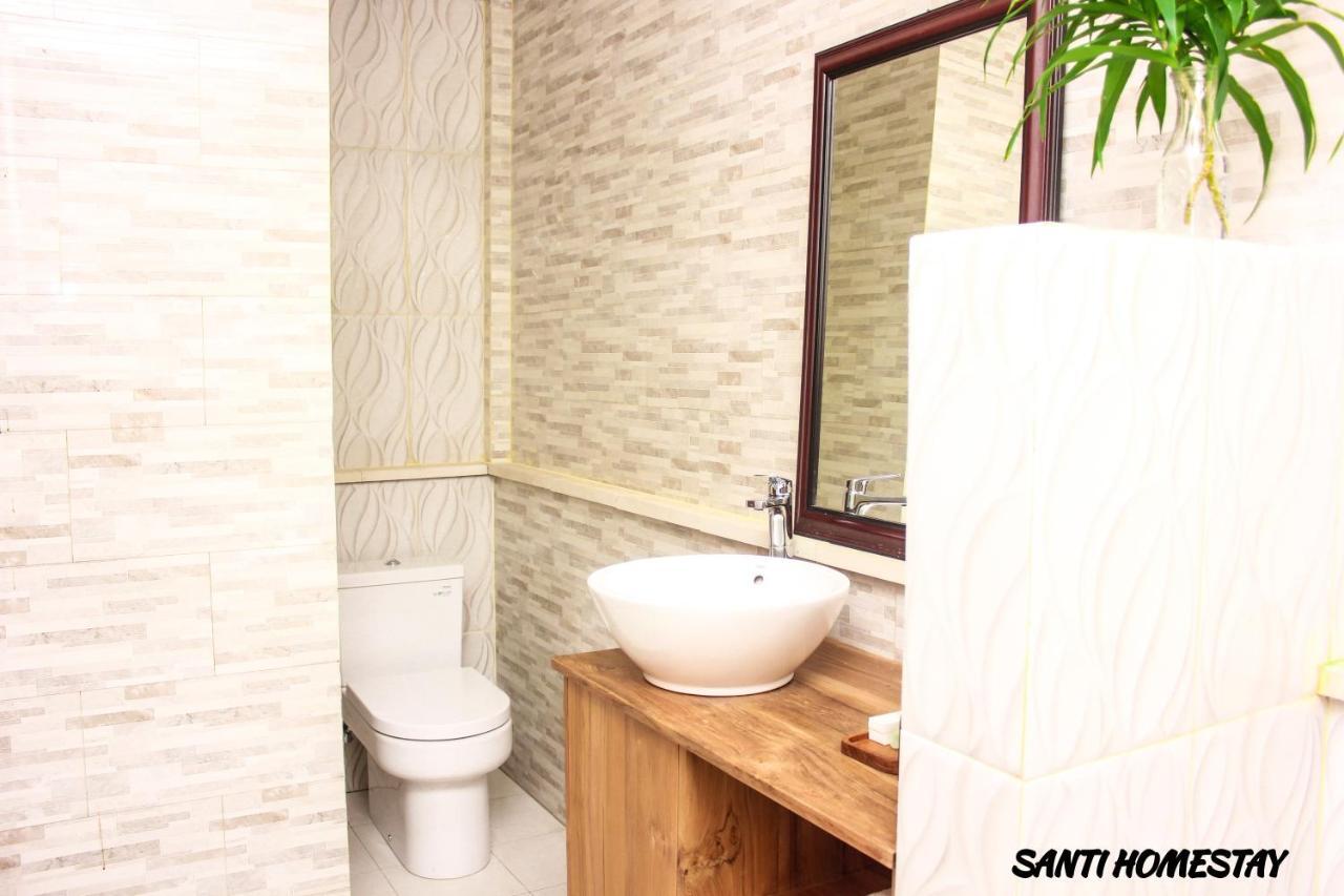 Santi Homestay Canggu Zewnętrze zdjęcie