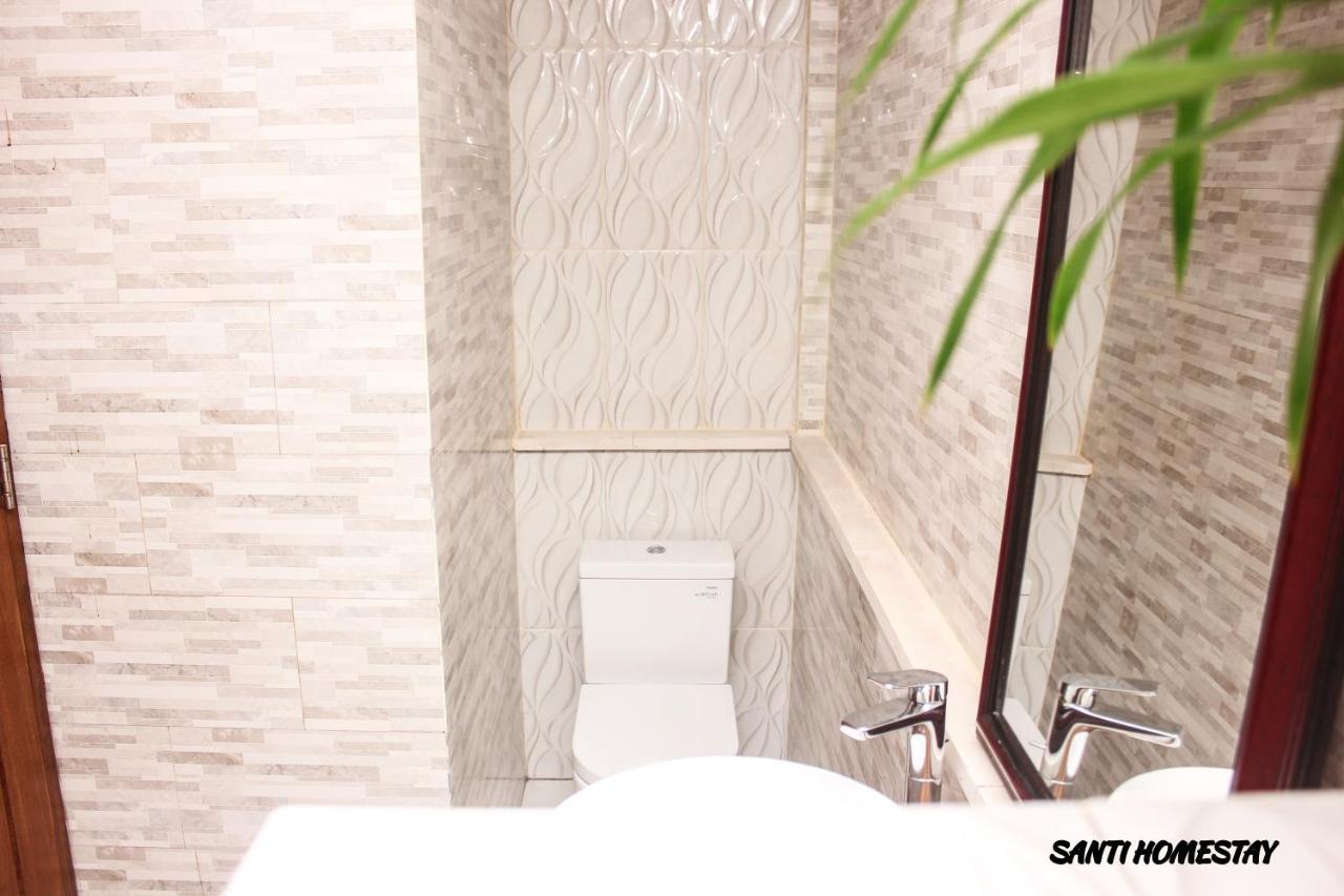 Santi Homestay Canggu Zewnętrze zdjęcie