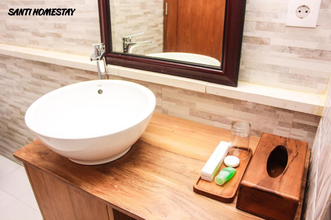 Santi Homestay Canggu Zewnętrze zdjęcie