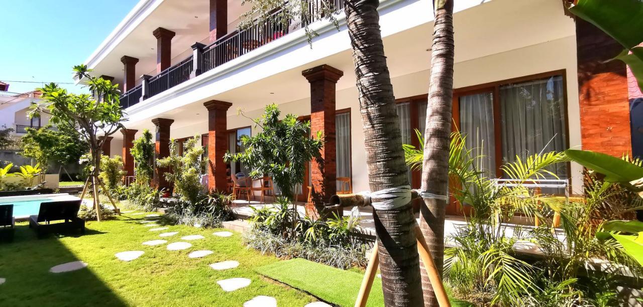 Santi Homestay Canggu Zewnętrze zdjęcie
