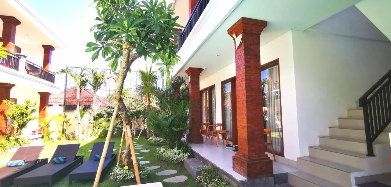 Santi Homestay Canggu Zewnętrze zdjęcie