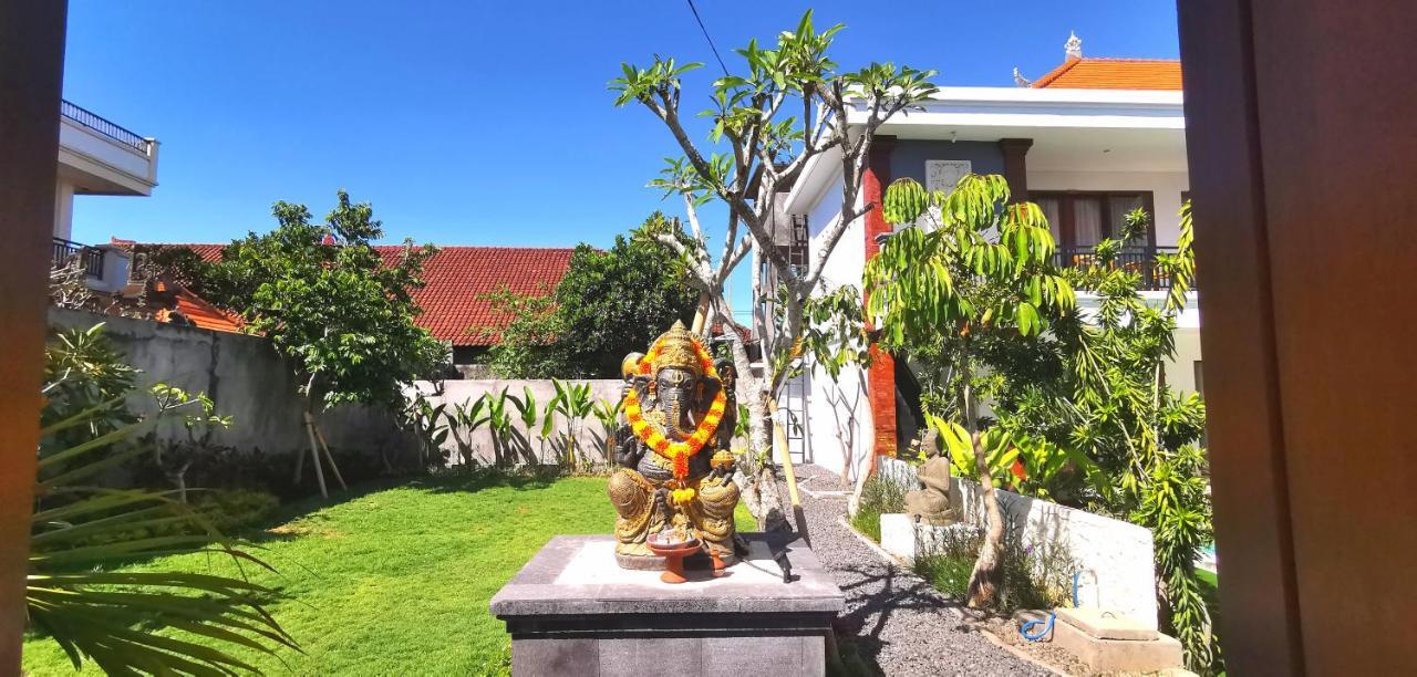 Santi Homestay Canggu Zewnętrze zdjęcie