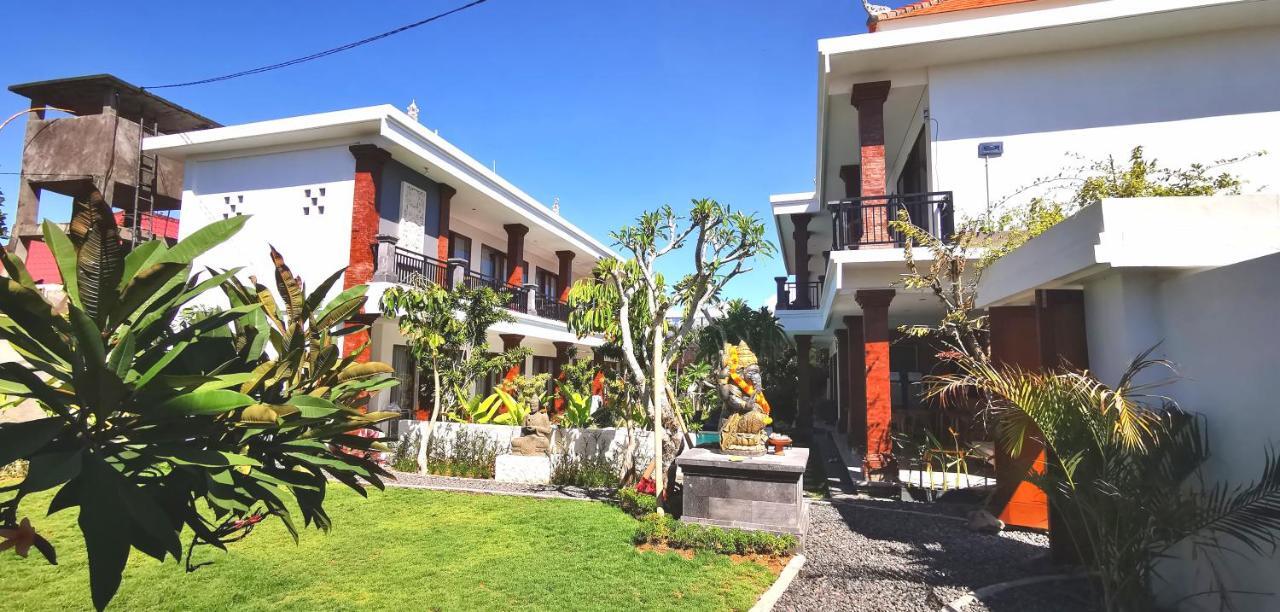Santi Homestay Canggu Zewnętrze zdjęcie