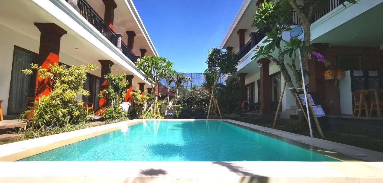 Santi Homestay Canggu Zewnętrze zdjęcie