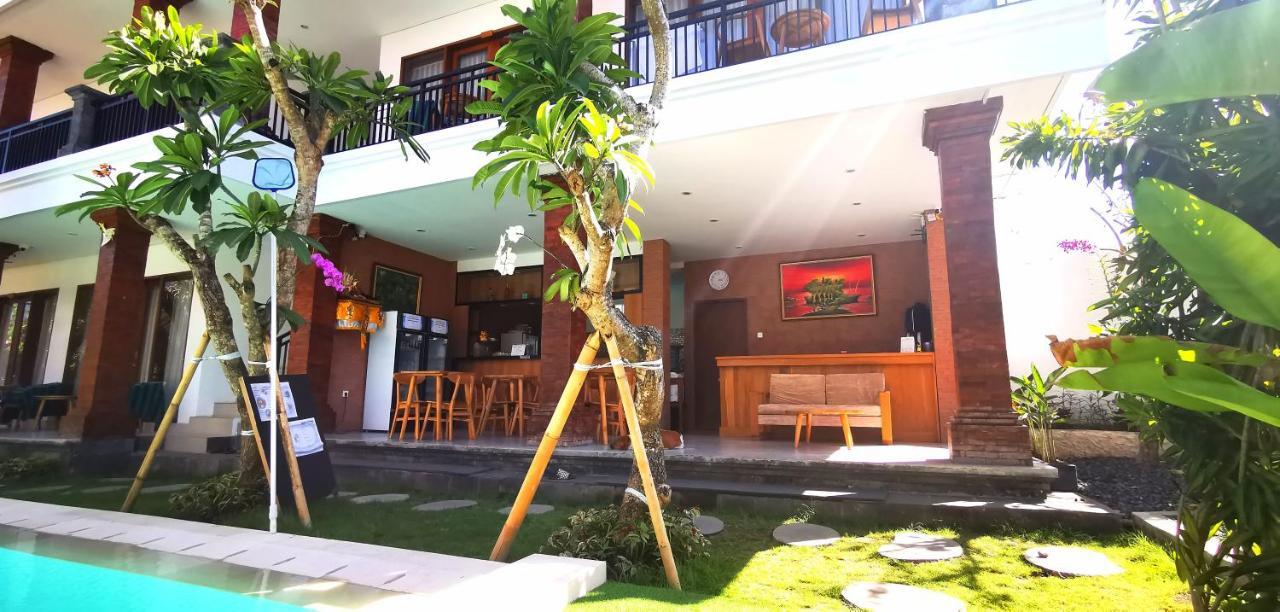 Santi Homestay Canggu Zewnętrze zdjęcie