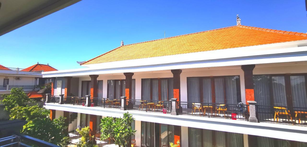 Santi Homestay Canggu Zewnętrze zdjęcie