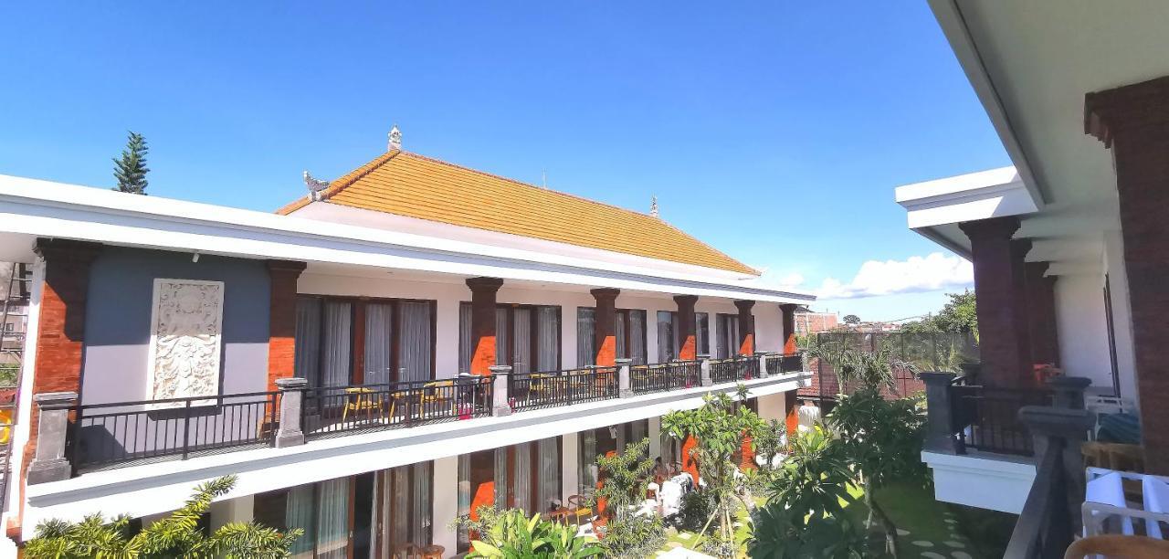 Santi Homestay Canggu Zewnętrze zdjęcie